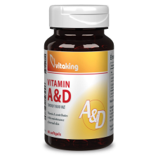 VitaKing A+D vitamin (60) vitamin és táplálékkiegészítő