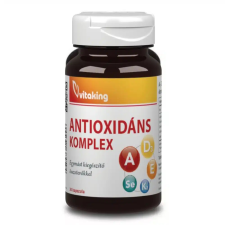  Vitaking Antioxidáns Komplex kapszula – 30db vitamin és táplálékkiegészítő
