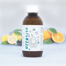 VitaKing Appetito szirup 200ml Vitaking vitamin és táplálékkiegészítő