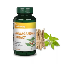 VitaKing Ashwaganda kivonat 240 mg 60 kapszula vitamin és táplálékkiegészítő