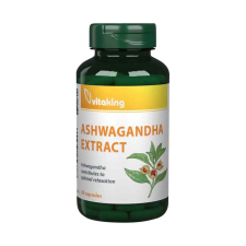 Vitaking Ashwagandha kivonat 240 mg kapszula 60x gyógyhatású készítmény