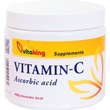VitaKing Aszkorbinsav por 400 g vitamin és táplálékkiegészítő