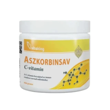 VitaKing Aszkorbinsav por 400g vitamin és táplálékkiegészítő