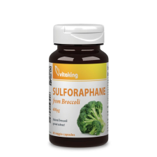 VitaKing Brokkoli kivonat 400 mcg 60 kapszula vitamin és táplálékkiegészítő
