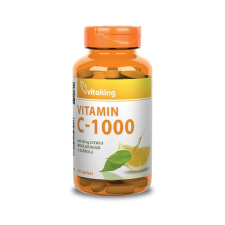 VitaKing C-1000 C-vitamin Bioflavonoid 1000 mg 90 db vitamin és táplálékkiegészítő