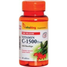 Vitaking C-1500 (60) tabletta vitamin és táplálékkiegészítő
