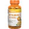  Vitaking C-vitamin 1000 mg + D-vitamin 4000 NE 90 db