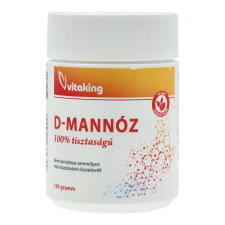  VITAKING D-MANNOSE ITALPOR gyógyhatású készítmény