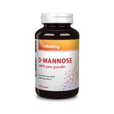  Vitaking d-mannose por 100 g gyógyhatású készítmény