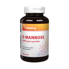 Vitaking D-mannose por 100g gyógyászati segédeszköz