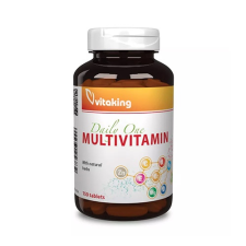  Vitaking Daily One Multivitamin - 150db vitamin és táplálékkiegészítő