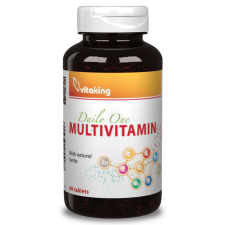 VitaKing Daily One Multivitamin - 90 db vitamin és táplálékkiegészítő