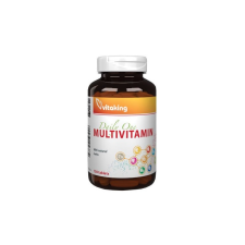  VITAKING DAILY ONE MULTIVITAMIN TABLETTA 150X vitamin és táplálékkiegészítő