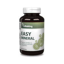VitaKing Easy Mineral Ásványi anyag 90 kapszula Vitaking vitamin és táplálékkiegészítő