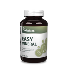 Vitaking Easy Mineral Ásványi Anyag Kapszula vitamin és táplálékkiegészítő