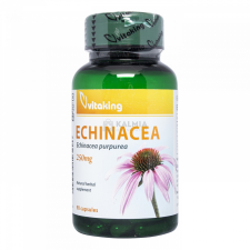 VitaKing Echinacea 250 mg kapszula 90 db vitamin és táplálékkiegészítő