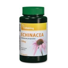  Vitaking Echinacea 250mg Bíbor kasvirág (90) kapszula vitamin és táplálékkiegészítő