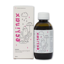 VitaKing Echinax - szirup, 200 ml vitamin és táplálékkiegészítő
