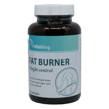VitaKing Fat Burner gélkapszula 90db vitamin és táplálékkiegészítő
