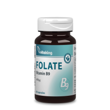 Vitaking Folát 400µg (60 Kapszula) vitamin és táplálékkiegészítő