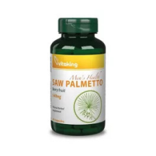 Vitaking Fűrészpálma 540mg 90db vitamin és táplálékkiegészítő