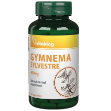 VitaKing Gymnema Sylvestre 400mg (90) kapszula vitamin és táplálékkiegészítő