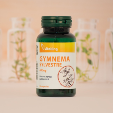 VitaKing GYMNEMA SYLVESTRE 90 db vitamin és táplálékkiegészítő