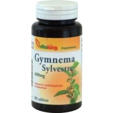 VitaKing GYMNEMA SYLVESTRE TABLETTA vitamin és táplálékkiegészítő