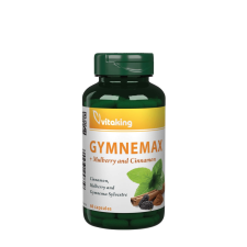VitaKing GYMNEMAX FAHÉJ MULLBERRY (60) CAPS.NEW (60 Capsules) vitamin és táplálékkiegészítő