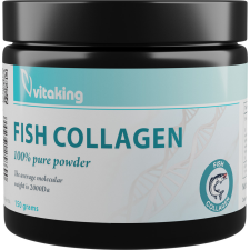 VitaKing Halkollagén 150 g vitamin és táplálékkiegészítő