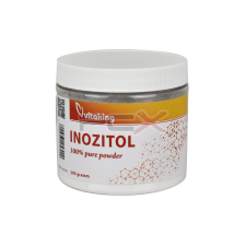 Vitaking inozitol 100 pure powder 200g vitamin és táplálékkiegészítő