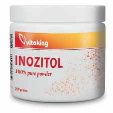 VitaKing Inozitol por 200 g vitamin és táplálékkiegészítő