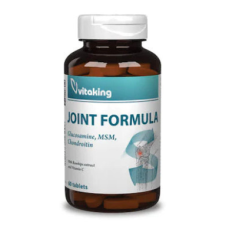 Vitaking Joint Formula Glükozamin+ Kondroitin+MSM (60) tabletta vitamin és táplálékkiegészítő