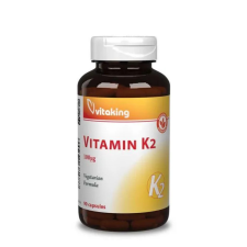 VitaKing K2 Vitamin 100mcg (90) kapszula vitamin és táplálékkiegészítő