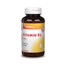 VitaKing K2 vitamin MK7 90 kapszula Vitaking K-2 vitamin és táplálékkiegészítő