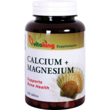 VITAKING KALCIUM-MAGNÉZIUM TABLETTA vitamin és táplálékkiegészítő