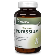 Vitaking KÁLIUM 100 db vitamin és táplálékkiegészítő