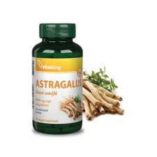 Vitaking Kft. Vitaking Astragalus kivonat 100mg 90db vitamin és táplálékkiegészítő