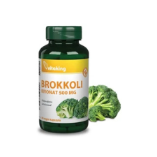 Vitaking Kft. Vitaking Brokkoli kivonat 500 mg 60 db kapszula vitamin és táplálékkiegészítő