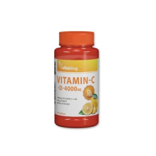 Vitaking Kft. Vitaking C-1000 + D-4000 NE vitamin tabletta 90db vitamin és táplálékkiegészítő