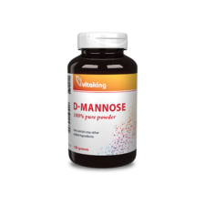 Vitaking Kft. Vitaking D-mannose por 100g gyógyhatású készítmény
