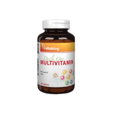 Vitaking Kft. Vitaking Daily One multivitamin 150 db vitamin és táplálékkiegészítő