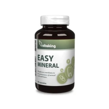 Vitaking Kft. Vitaking Easy Mineral Kapszula 90 db vitamin és táplálékkiegészítő