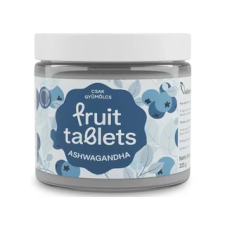 Vitaking Kft. Vitaking Fruit Tablets Ashwagandha 130 db gyógyhatású készítmény