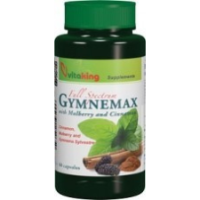 Vitaking Kft. Vitaking GymneMAX fahéj (60) kapszula vitamin és táplálékkiegészítő