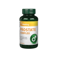 Vitaking Kft. Vitaking Prostate Complex kapszula 60 db gyógyhatású készítmény