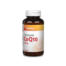 Vitaking Kft. Vitaking Q-10 60 db 100 mg vitamin és táplálékkiegészítő