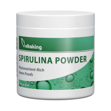 Vitaking Kft. Vitaking Spirulina por 250g vitamin és táplálékkiegészítő