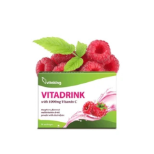 Vitaking Kft. Vitaking Vitadrink 28 csomag vitamin és táplálékkiegészítő
