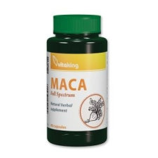 VitaKing Maca gyökér 500 mg kapszula (90 db) potencianövelő